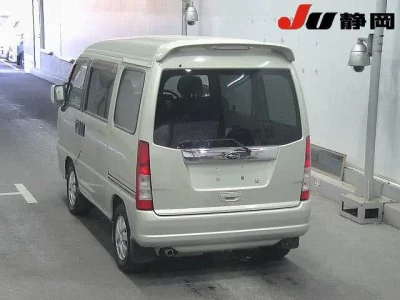 Subaru GOLF ALLTRACK  с аукциона в Японии