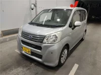 Subaru STELLA лот № 3616 оценка 4  с аукциона в Японии 3