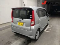 Subaru STELLA лот № 3616 оценка 4  с аукциона в Японии 4