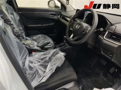 Honda WR-V  с аукциона в Японии