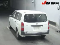 Toyota PROBOX лот № 118 оценка 3.5  с аукциона в Японии 1