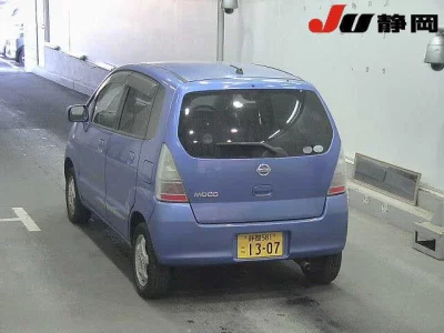 Nissan MOCO