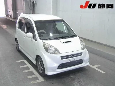 Honda LIFE  с аукциона в Японии