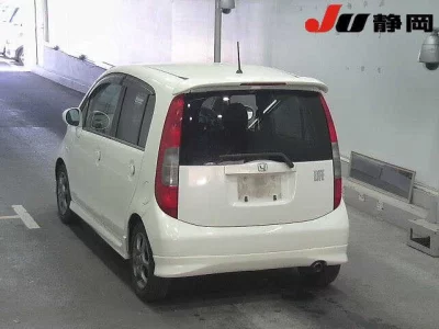 Honda LIFE  с аукциона в Японии