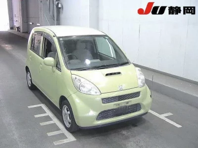 Honda LIFE  с аукциона в Японии