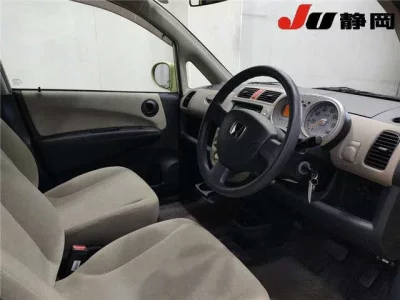 Honda LIFE  с аукциона в Японии