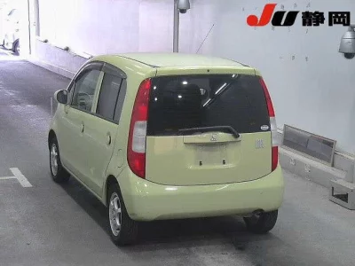 Honda LIFE  с аукциона в Японии