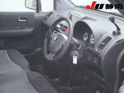 Honda SPIKE  с аукциона в Японии