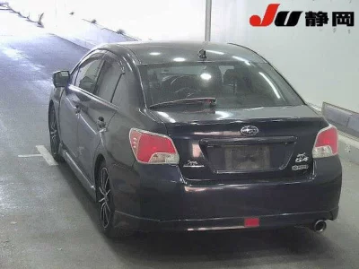 Subaru IMPREZA G4