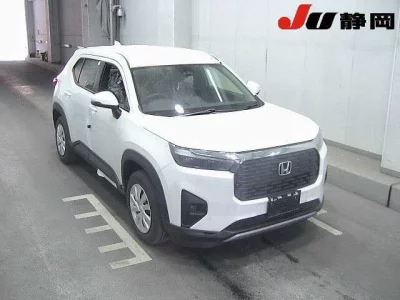 Honda WR-V