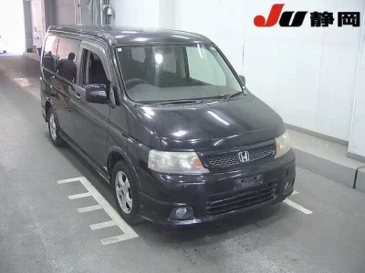 Honda STEP WAGON  с аукциона в Японии