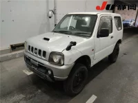 Suzuki JIMNY лот № 3681 оценка R  с аукциона в Японии 3