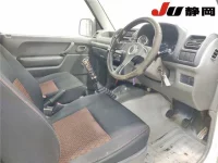 Suzuki JIMNY лот № 3681 оценка R  с аукциона в Японии 2