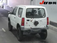 Suzuki JIMNY лот № 3681 оценка R  с аукциона в Японии 1