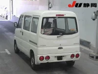 Mitsubishi MINICAB VAN лот № 609 оценка 3.5  с аукциона в Японии 1