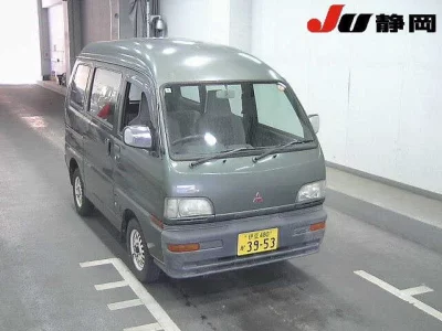 Mitsubishi MINICAB VAN