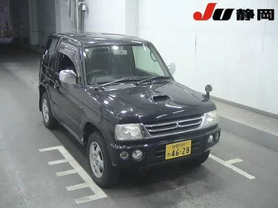 Mitsubishi PAJERO MINI