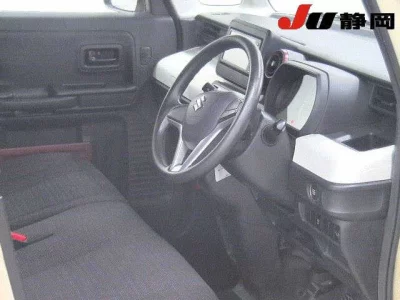 Suzuki SPACIA  с аукциона в Японии