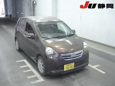 Daihatsu MIRA E S