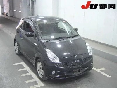 Subaru R1  с аукциона в Японии