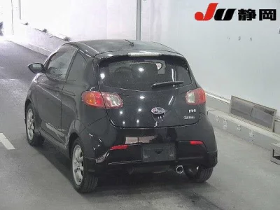 Subaru R1  с аукциона в Японии