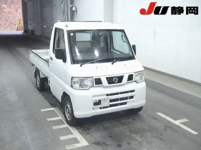 Nissan CLIPPER TRUCK  с аукциона в Японии