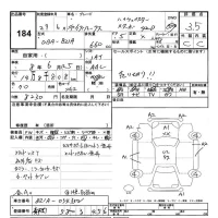 Nissan DAYZ ROOX лот № 184 оценка 3.5  с аукциона в Японии 3