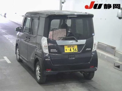 Nissan DAYZ ROOX  с аукциона в Японии