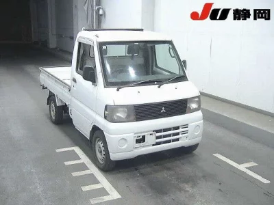 Mitsubishi MINICAB TRUCK