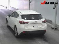 Mazda AXELA лот № 199 оценка 3.5  с аукциона в Японии 1