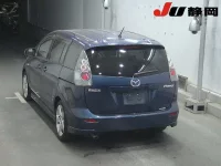 Mazda PREMACY лот № 643 оценка 3.5  с аукциона в Японии 1
