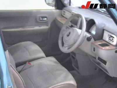 Suzuki ALTO LAPIN  с аукциона в Японии