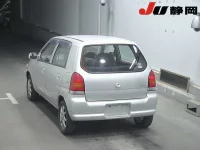 Suzuki ALTO лот № 197 оценка 3.5  с аукциона в Японии 1