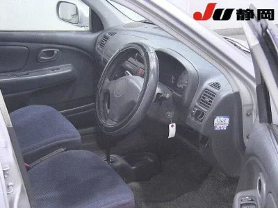 Suzuki ALTO  с аукциона в Японии