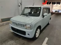 Suzuki ALTO LAPIN лот № 3099 оценка 3.5  с аукциона в Японии 3