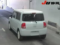 Suzuki ALTO LAPIN лот № 3099 оценка 3.5  с аукциона в Японии 1