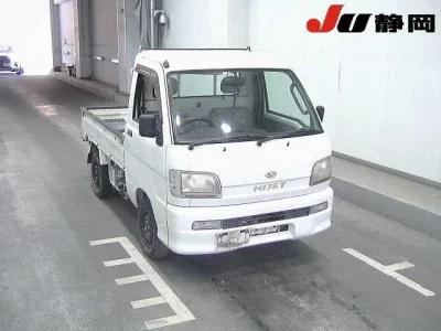 Daihatsu HIJET TRUCK