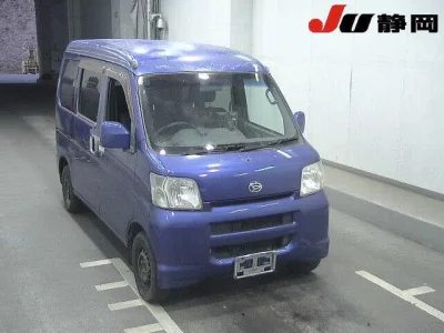Daihatsu HIJET VAN