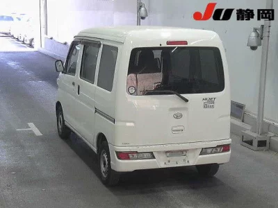 Daihatsu HIJET VAN