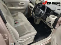 Subaru STELLA лот № 3125 оценка 3.5  с аукциона в Японии 2