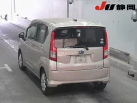 Subaru STELLA лот № 3125 оценка 3.5  с аукциона в Японии 1