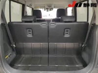 Suzuki HUSTLER лот № 3098 оценка 4  с аукциона в Японии 8