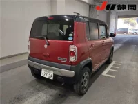 Suzuki HUSTLER лот № 3098 оценка 4  с аукциона в Японии 4