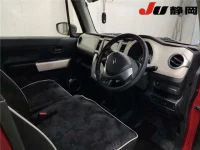 Suzuki HUSTLER лот № 3098 оценка 4  с аукциона в Японии 2