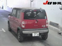 Suzuki HUSTLER лот № 3098 оценка 4  с аукциона в Японии 1