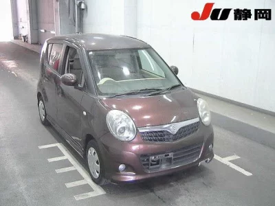 Suzuki MRWAGON
