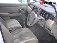 Nissan TIIDA LATIO лот № 208 оценка 4  с аукциона в Японии 2