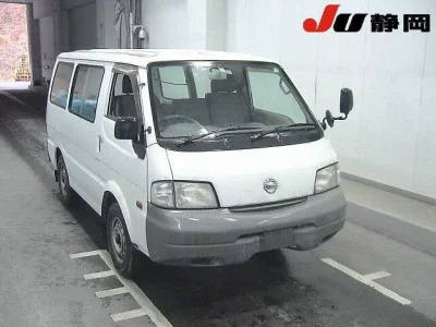 Nissan VANETTE VAN  с аукциона в Японии