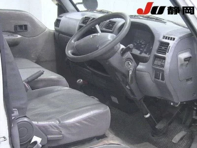 Nissan VANETTE VAN  с аукциона в Японии