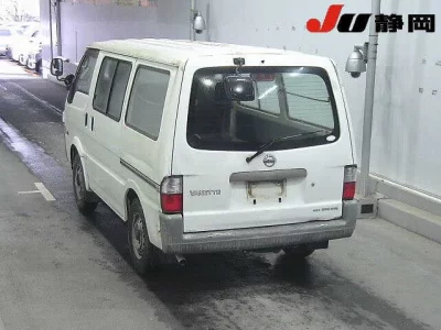 Nissan VANETTE VAN  с аукциона в Японии